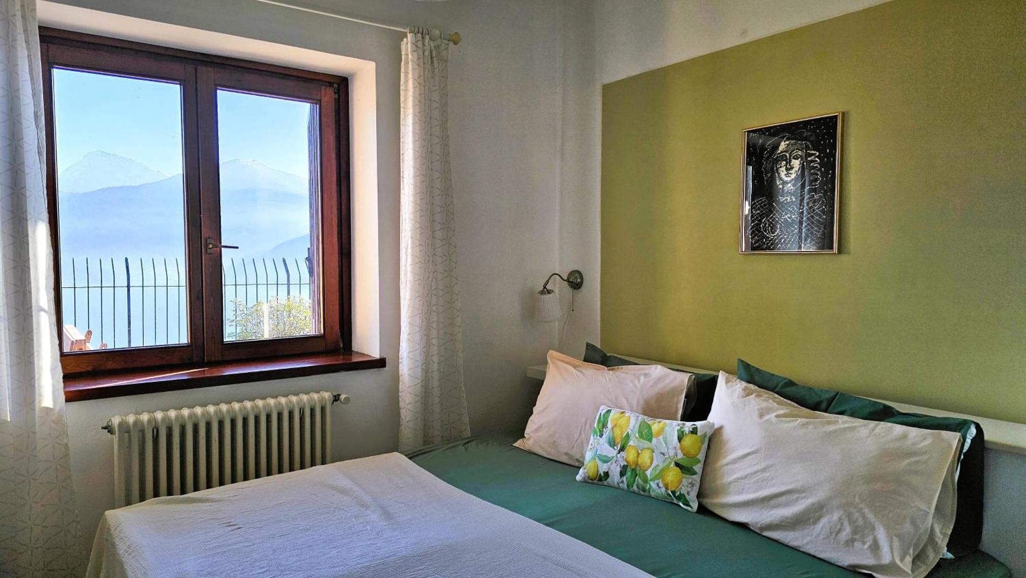Villa Foresta Menaggio Bagian luar foto