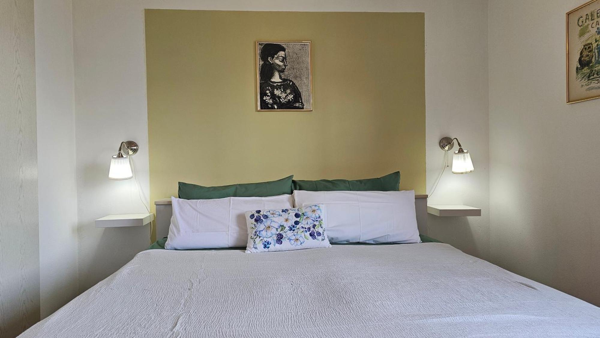 Villa Foresta Menaggio Bagian luar foto